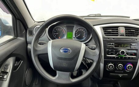 Datsun on-DO I рестайлинг, 2014 год, 435 000 рублей, 10 фотография