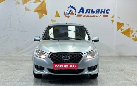 Datsun on-DO I рестайлинг, 2014 год, 435 000 рублей, 8 фотография