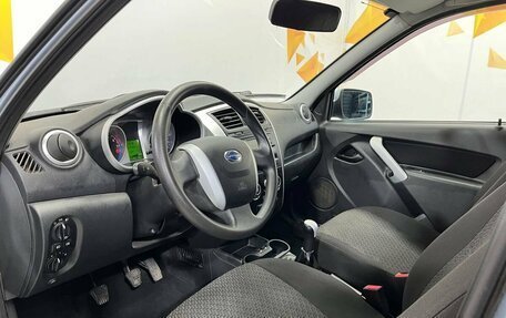 Datsun on-DO I рестайлинг, 2014 год, 435 000 рублей, 22 фотография
