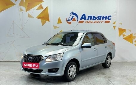 Datsun on-DO I рестайлинг, 2014 год, 435 000 рублей, 7 фотография