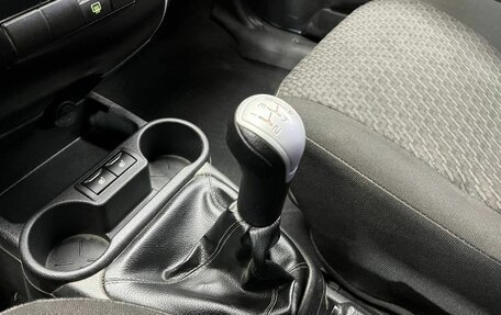Datsun on-DO I рестайлинг, 2014 год, 435 000 рублей, 30 фотография