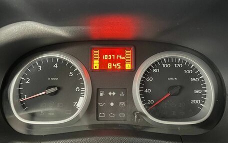 Renault Duster I рестайлинг, 2013 год, 849 000 рублей, 11 фотография