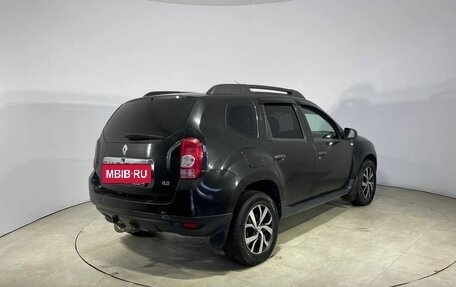 Renault Duster I рестайлинг, 2013 год, 849 000 рублей, 5 фотография