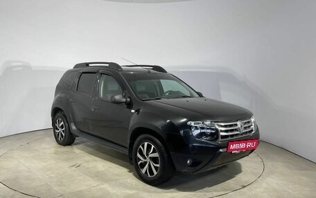 Renault Duster I рестайлинг, 2013 год, 849 000 рублей, 3 фотография