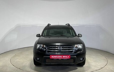 Renault Duster I рестайлинг, 2013 год, 849 000 рублей, 2 фотография