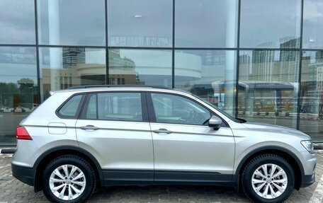 Volkswagen Tiguan II, 2019 год, 2 459 000 рублей, 4 фотография