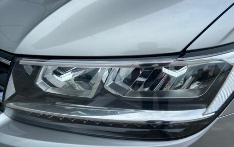 Volkswagen Tiguan II, 2019 год, 2 459 000 рублей, 11 фотография