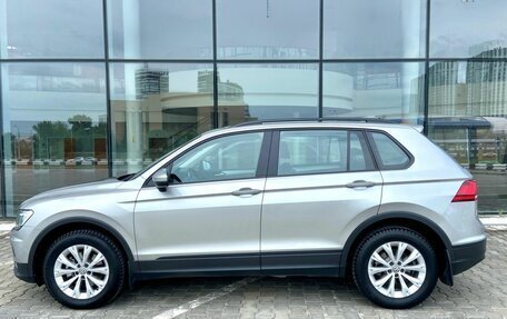 Volkswagen Tiguan II, 2019 год, 2 459 000 рублей, 8 фотография