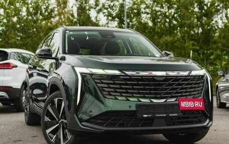 Geely Atlas, 2024 год, 3 977 900 рублей, 4 фотография