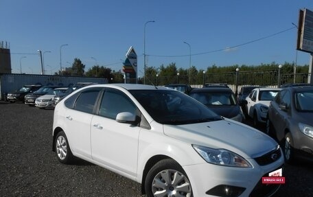 Ford Focus II рестайлинг, 2008 год, 487 000 рублей, 3 фотография