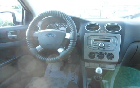 Ford Focus II рестайлинг, 2008 год, 487 000 рублей, 10 фотография