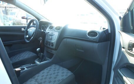 Ford Focus II рестайлинг, 2008 год, 487 000 рублей, 11 фотография