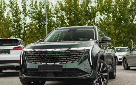 Geely Atlas, 2024 год, 3 977 900 рублей, 3 фотография