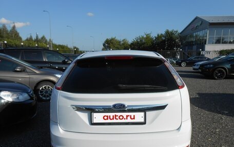 Ford Focus II рестайлинг, 2008 год, 487 000 рублей, 6 фотография
