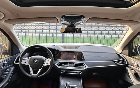 BMW X7, 2022 год, 7 600 000 рублей, 25 фотография