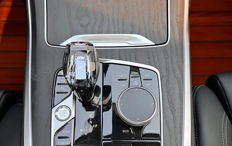 BMW X7, 2022 год, 7 600 000 рублей, 21 фотография
