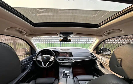 BMW X7, 2022 год, 7 600 000 рублей, 26 фотография
