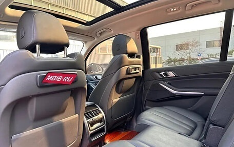 BMW X7, 2022 год, 7 600 000 рублей, 17 фотография