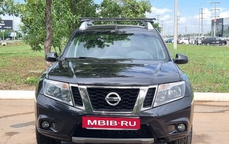 Nissan Terrano III, 2018 год, 1 070 000 рублей, 2 фотография
