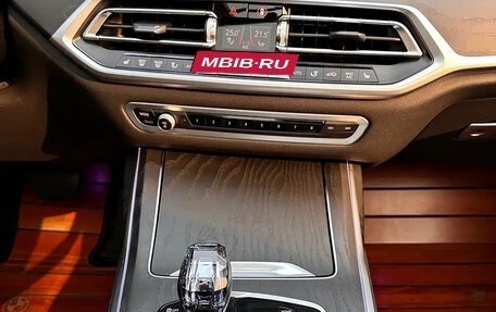 BMW X7, 2022 год, 7 600 000 рублей, 22 фотография