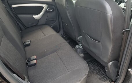 Nissan Terrano III, 2018 год, 1 070 000 рублей, 10 фотография