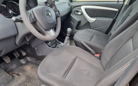 Nissan Terrano III, 2018 год, 1 070 000 рублей, 7 фотография