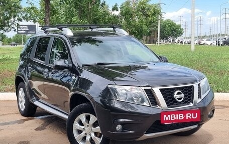 Nissan Terrano III, 2018 год, 1 070 000 рублей, 3 фотография