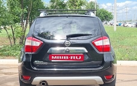 Nissan Terrano III, 2018 год, 1 070 000 рублей, 6 фотография