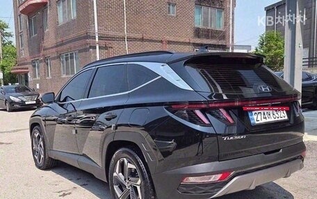 Hyundai Tucson, 2022 год, 1 799 999 рублей, 3 фотография