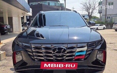 Hyundai Tucson, 2022 год, 1 799 999 рублей, 2 фотография