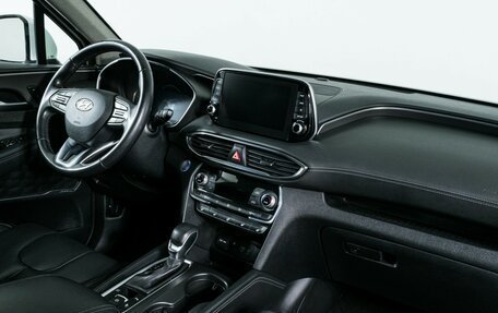 Hyundai Santa Fe IV, 2018 год, 2 911 000 рублей, 11 фотография