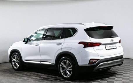 Hyundai Santa Fe IV, 2018 год, 2 911 000 рублей, 7 фотография