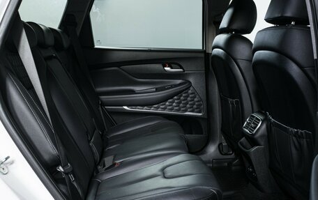 Hyundai Santa Fe IV, 2018 год, 2 911 000 рублей, 13 фотография