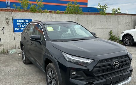 Toyota RAV4, 2025 год, 3 600 000 рублей, 3 фотография
