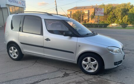 Skoda Roomster, 2008 год, 425 000 рублей, 3 фотография