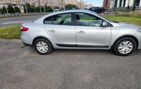 Renault Fluence I, 2013 год, 650 000 рублей, 2 фотография