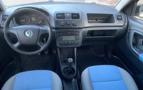 Skoda Roomster, 2008 год, 425 000 рублей, 11 фотография