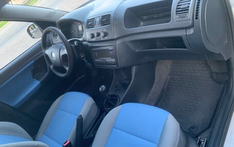 Skoda Roomster, 2008 год, 425 000 рублей, 9 фотография