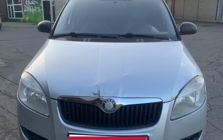 Skoda Roomster, 2008 год, 425 000 рублей, 2 фотография