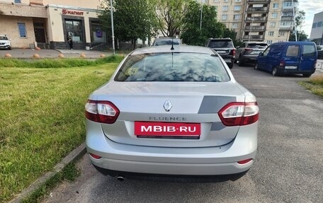Renault Fluence I, 2013 год, 650 000 рублей, 3 фотография