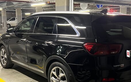KIA Sorento III Prime рестайлинг, 2018 год, 2 350 000 рублей, 4 фотография