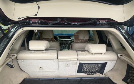 Lexus RX III, 2012 год, 2 200 000 рублей, 3 фотография