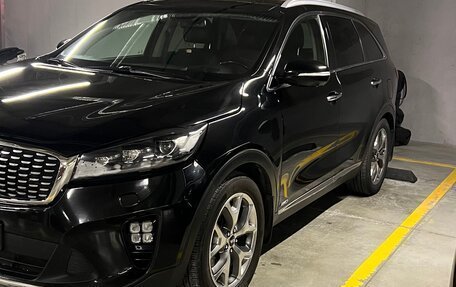 KIA Sorento III Prime рестайлинг, 2018 год, 2 350 000 рублей, 2 фотография