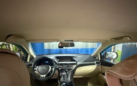 Lexus RX III, 2012 год, 2 200 000 рублей, 2 фотография