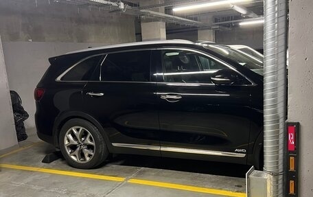KIA Sorento III Prime рестайлинг, 2018 год, 2 350 000 рублей, 3 фотография