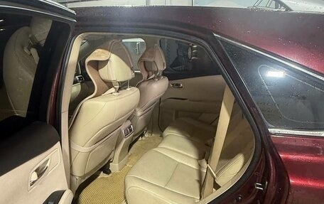 Lexus RX III, 2012 год, 2 200 000 рублей, 6 фотография
