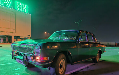 ГАЗ 24 «Волга» I (24), 1981 год, 590 000 рублей, 2 фотография