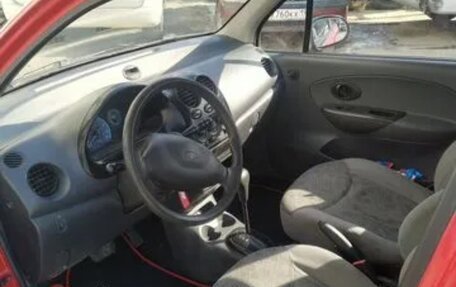 Daewoo Matiz I, 2007 год, 260 000 рублей, 2 фотография