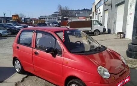 Daewoo Matiz I, 2007 год, 260 000 рублей, 4 фотография