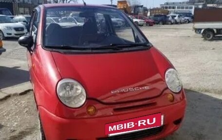 Daewoo Matiz I, 2007 год, 260 000 рублей, 5 фотография